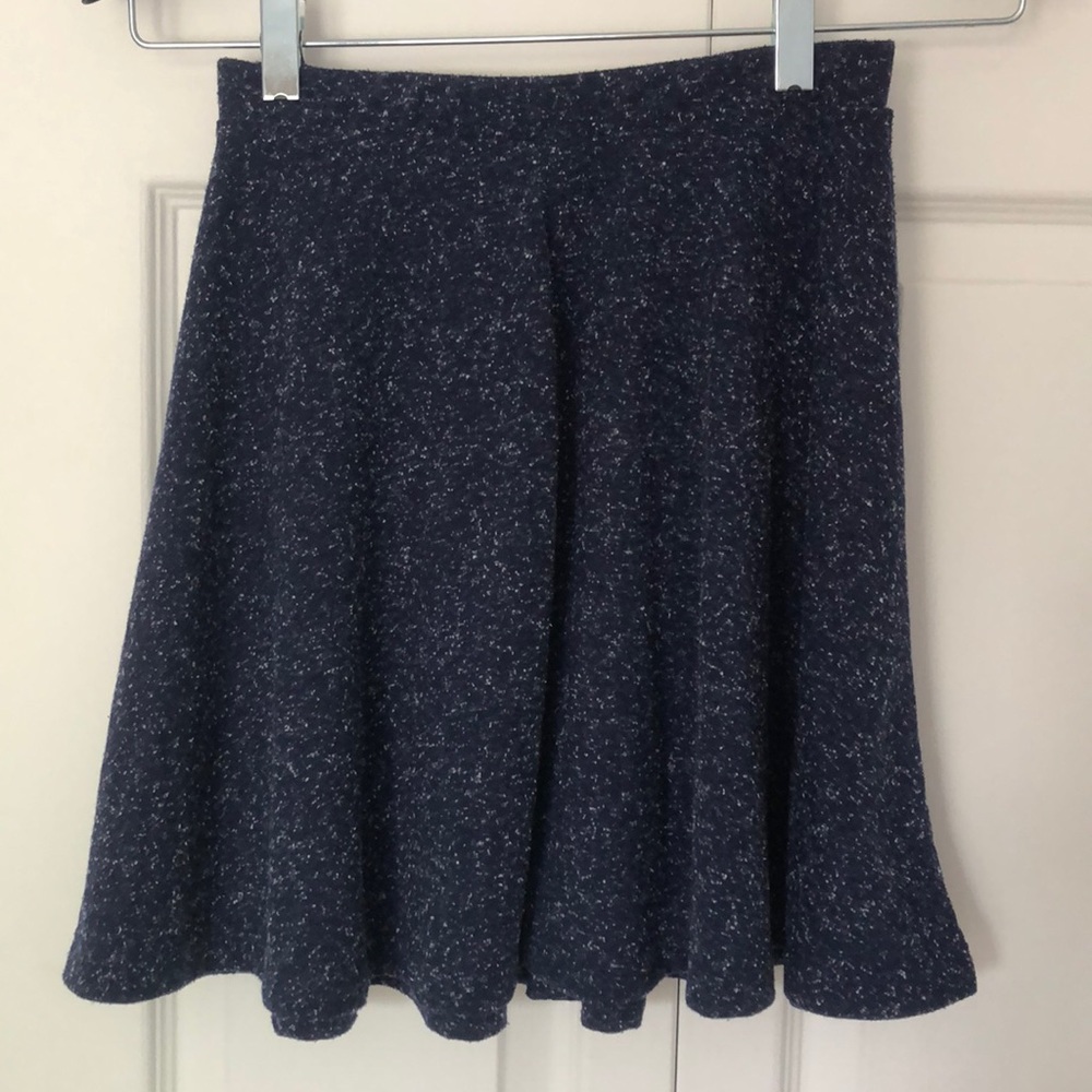 Topshop High Waisted Skirt